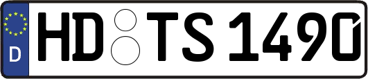 HD-TS1490