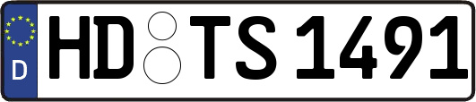 HD-TS1491
