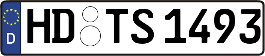HD-TS1493