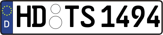 HD-TS1494