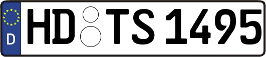 HD-TS1495