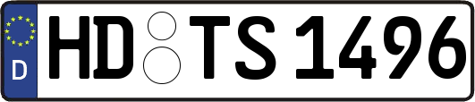HD-TS1496
