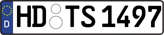 HD-TS1497
