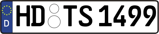 HD-TS1499