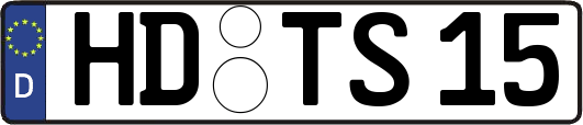 HD-TS15