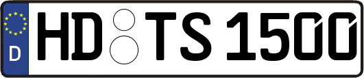HD-TS1500