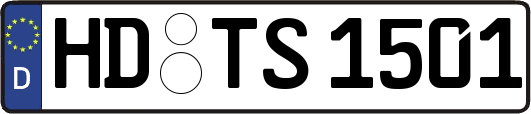 HD-TS1501