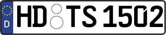 HD-TS1502