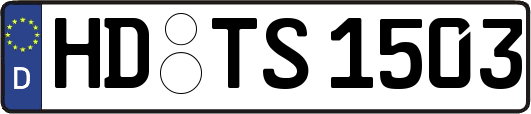 HD-TS1503