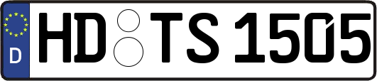HD-TS1505