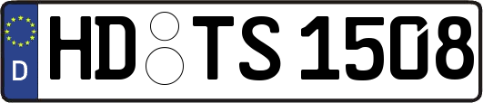HD-TS1508