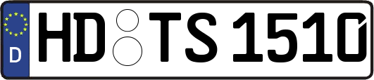 HD-TS1510