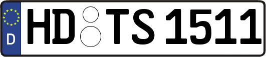 HD-TS1511