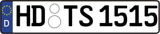 HD-TS1515