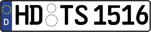 HD-TS1516