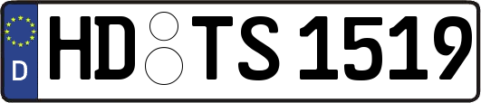 HD-TS1519