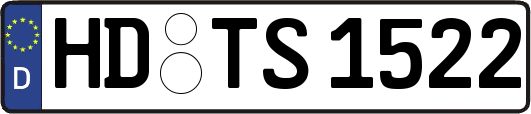 HD-TS1522