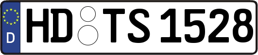 HD-TS1528