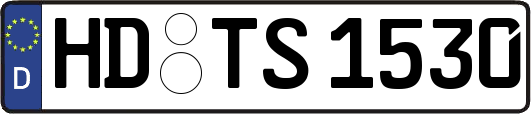HD-TS1530