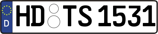 HD-TS1531