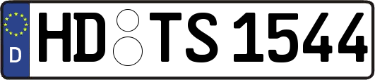 HD-TS1544