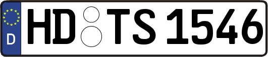 HD-TS1546
