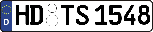 HD-TS1548