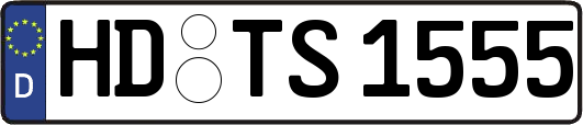 HD-TS1555