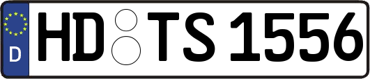 HD-TS1556