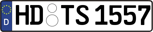 HD-TS1557