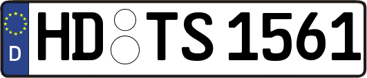 HD-TS1561
