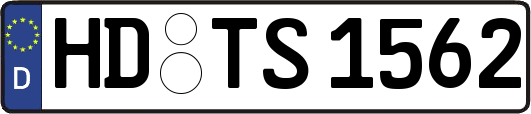 HD-TS1562