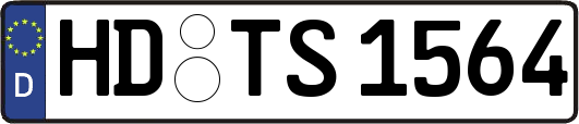 HD-TS1564