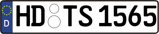 HD-TS1565