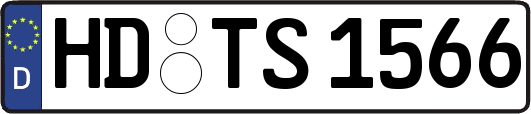 HD-TS1566