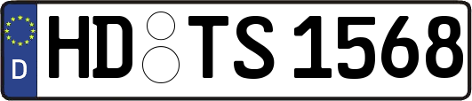 HD-TS1568