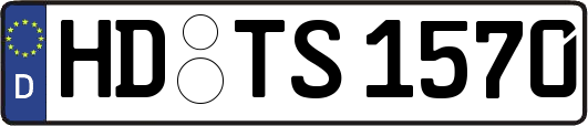 HD-TS1570