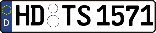 HD-TS1571