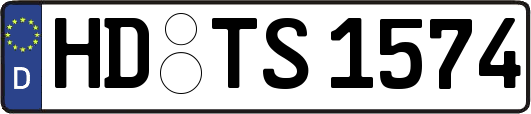 HD-TS1574