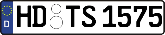 HD-TS1575