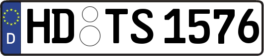 HD-TS1576