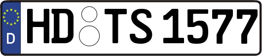 HD-TS1577