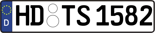 HD-TS1582