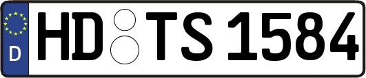 HD-TS1584