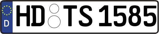 HD-TS1585