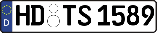 HD-TS1589