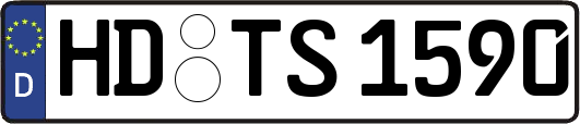 HD-TS1590