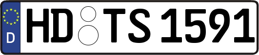 HD-TS1591