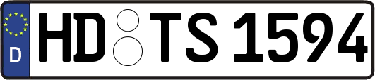HD-TS1594