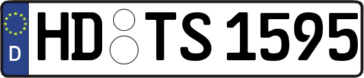 HD-TS1595